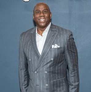 Magic Johnson