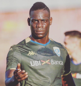 Mario Balotelli