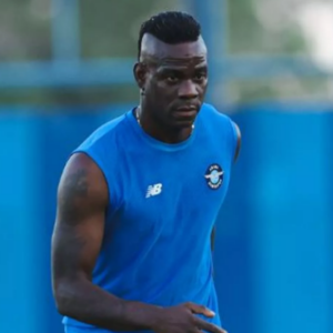 Mario Balotelli