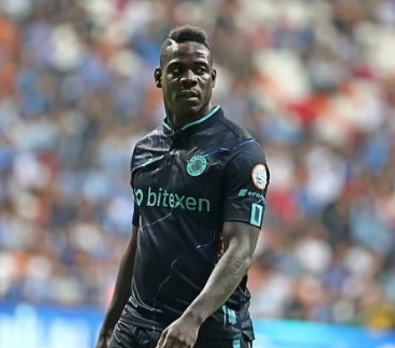 Mario Balotelli