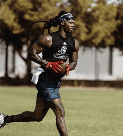 Exploring the Family Tree of Martavis Bryant and Dez Bryant