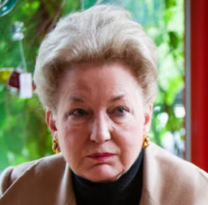 Maryanne Trump Barry