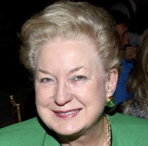 Maryanne Trump Barry