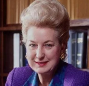 Maryanne Trump Barry