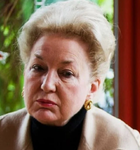 Maryanne Trump Barry