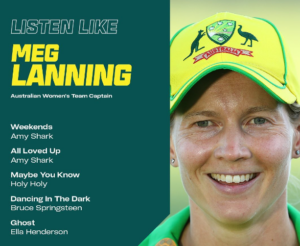 Meg Lanning