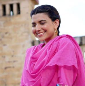 Nimrat Khaira