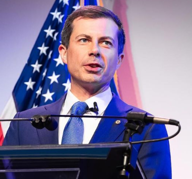 Where Is Pete Buttigieg? Disappearance, Education, Family, Military ...