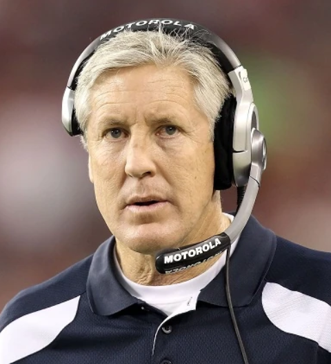 Pete Carroll