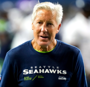 Pete Carroll