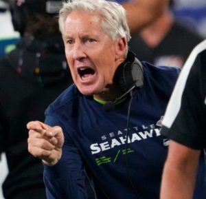 Pete Carroll