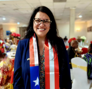 Rashida Tlaib