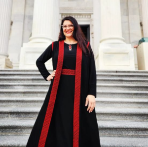 Rashida Tlaib