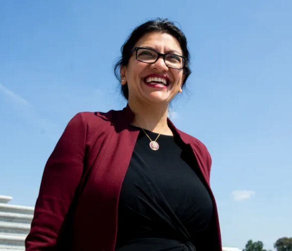 Rashida Tlaib