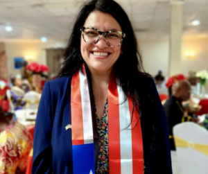 Rashida Tlaib