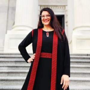 Rashida Tlaib