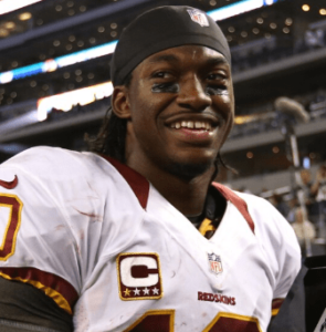 Robert Griffin III 