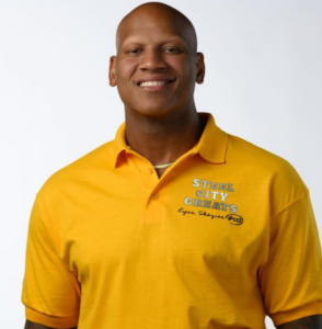 Ryan Shazier