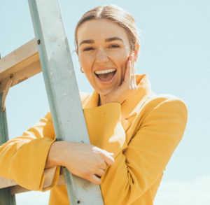 Sadie Robertson