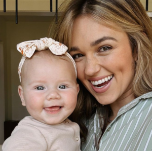 Sadie Robertson Daughter