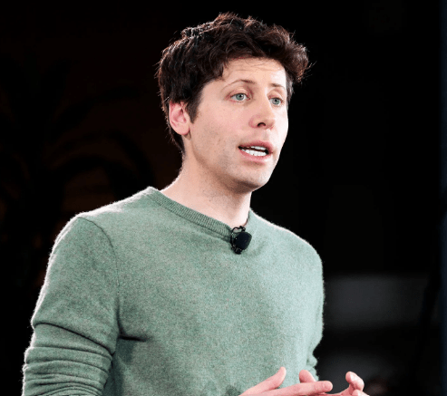 Sam Altman