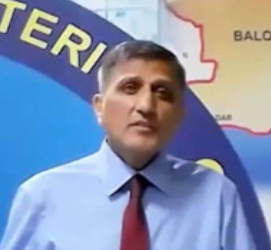 Sanaullah Abbasi 