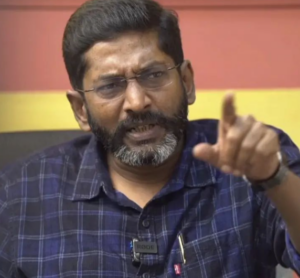 Savukku Shankar