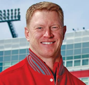 Scott Frost