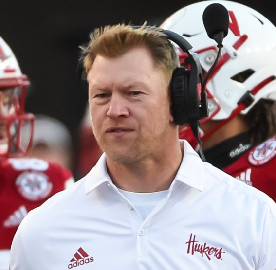 Scott Frost