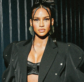 Cassie Ventura 