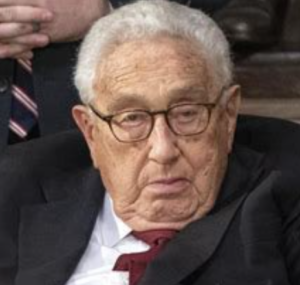 Henry Kissinger