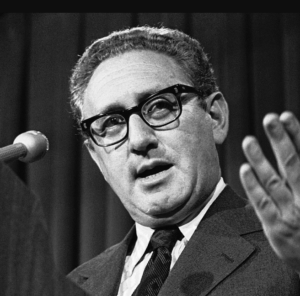 Henry Kissinger 