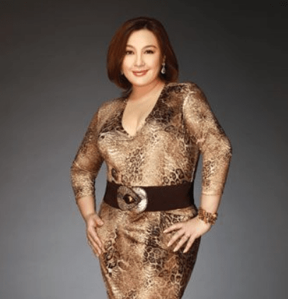 Sharon Cuneta