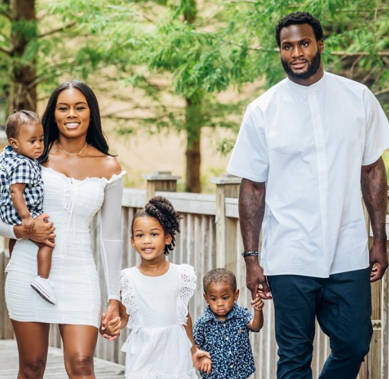 Exploring the Family of Bills RB Latavius Murray: Wife Shauntay