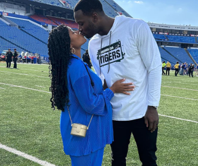 Exploring the Family of Bills RB Latavius Murray: Wife Shauntay