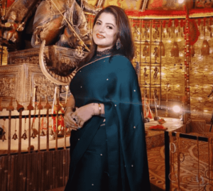 Srabanti Chatterjee