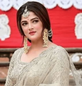 Srabanti Chatterjee