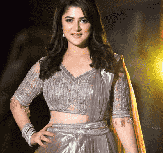 Srabanti Chatterjee