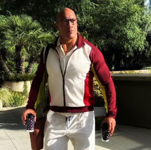 Dwayne Johnson