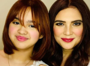 Vina Morales Daughter