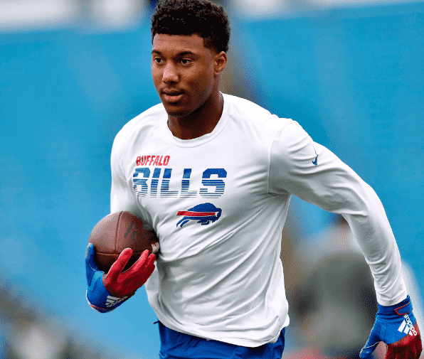 Zay Jones