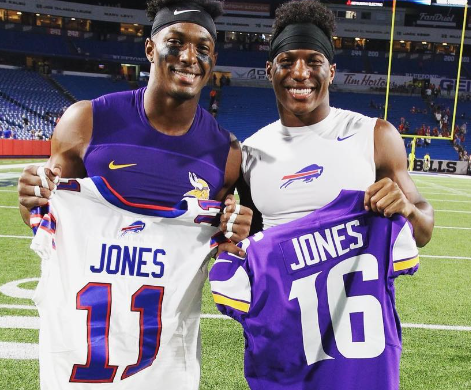 Zay Jones