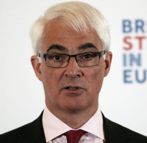 Alistair Darling