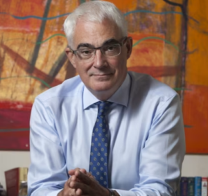 Alistair Darling