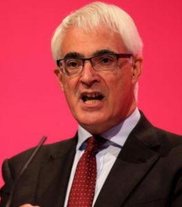 Alistair Darling