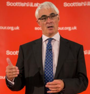 Alistair Darling