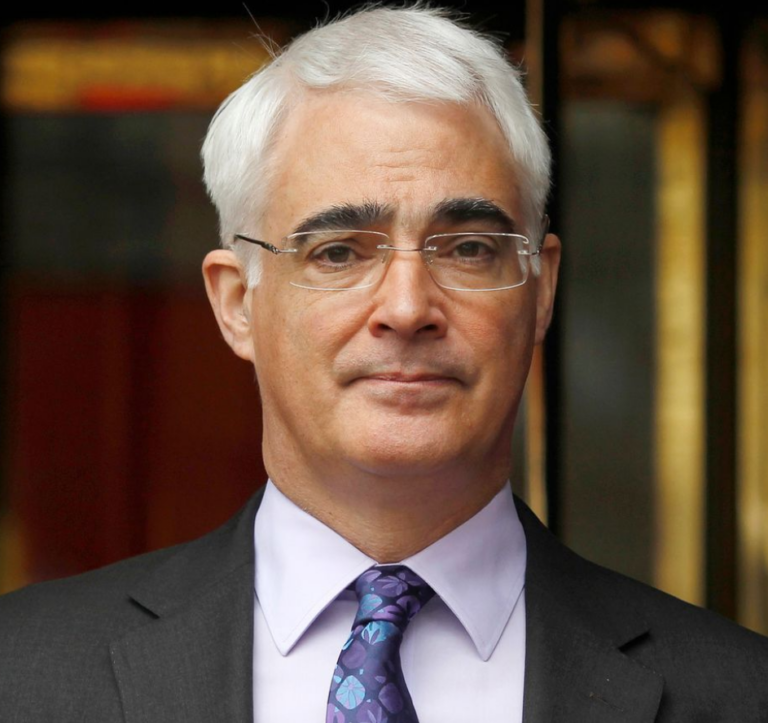 Alistair Darling