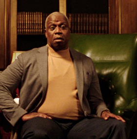 Andre Braugher