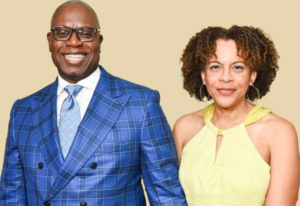 Andre Braugher Wife