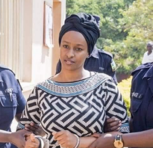 Anne Rwigara 